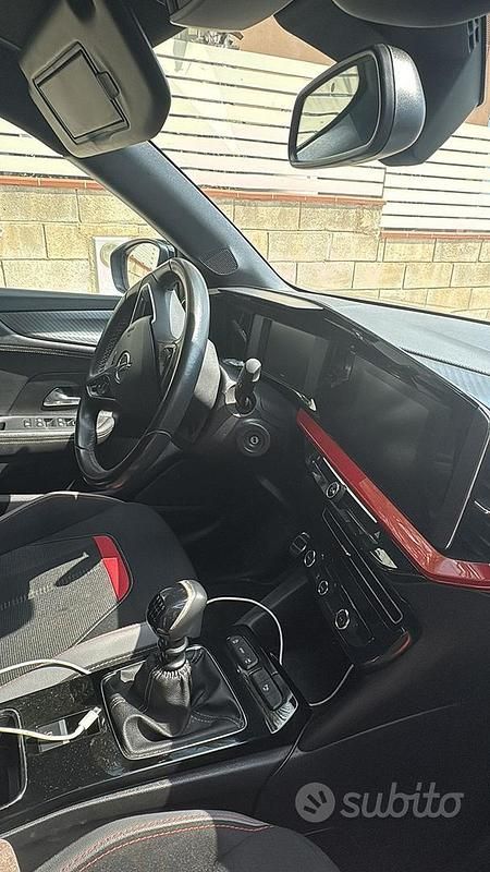 Usata Opel Mokka 101 CV (74 kW) 2023 Nero SUV