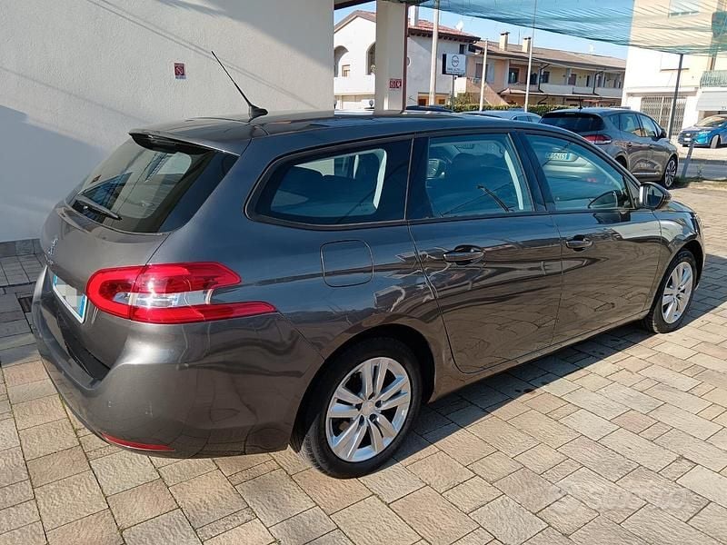 Usata Peugeot 308 S 130 CV (95 kW) 2020 Grigio Station wagon