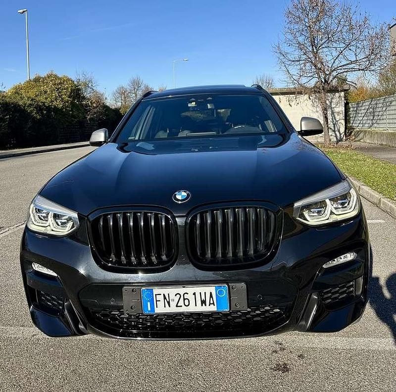 Usata BMW X3 M Sport 249 CV (183 kW) 2018 SUV