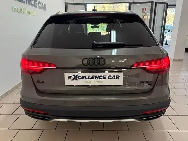 Usata Audi A4 Allroad Ambiente 203 CV (149 kW) 2024 Grigio Station wagon