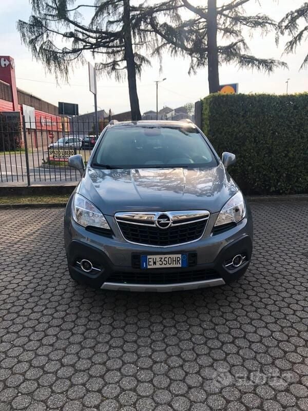 Usata 2014 Opel Mokka SUV | 7900 € (Buon prezzo) - Immagine 1/4