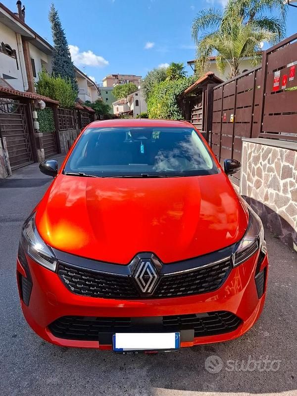 Usata Renault Clio V Evolution 101 CV (74 kW) 2023 Berlina