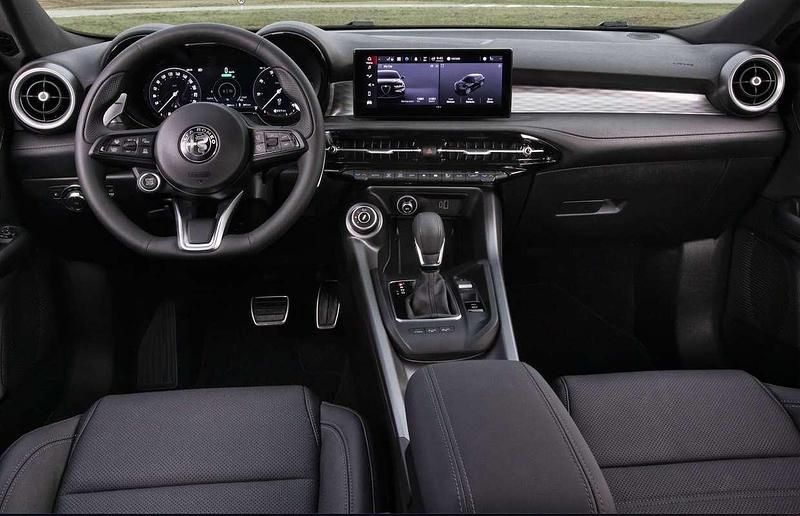 Usata Alfa Romeo Tonale Veloce 179 CV (131 kW) 2023 Grigio SUV