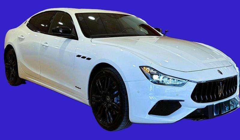 Usata Maserati Ghibli 330 CV (242 kW) 2020 Berlina