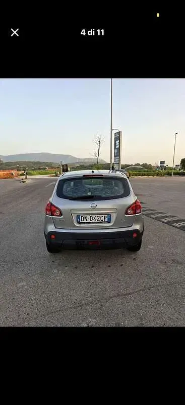 Usata Nissan Qashqai Acenta 190 CV (139 kW) 2008 SUV