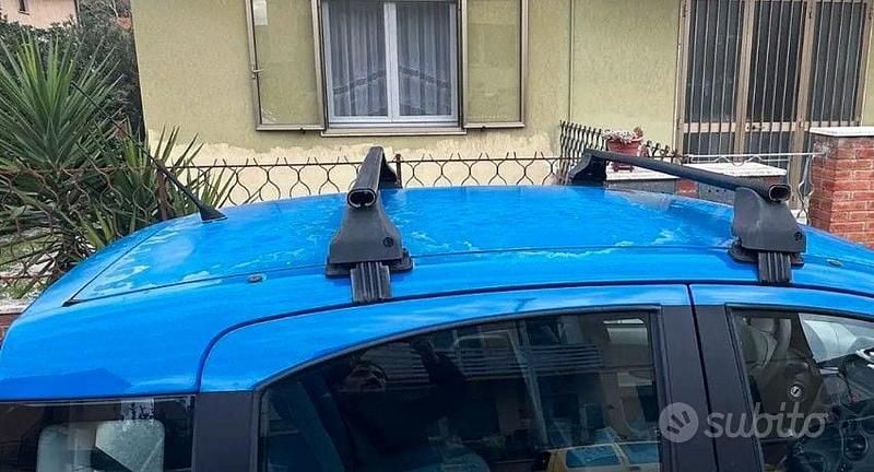 Usata Fiat Panda 54 CV (39 kW) 2006 Utilitaria