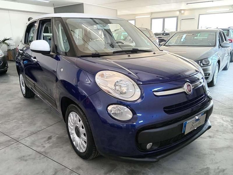 Usata Fiat 500L Pop Star 120 CV (88 kW) 2017 Other Monovolume