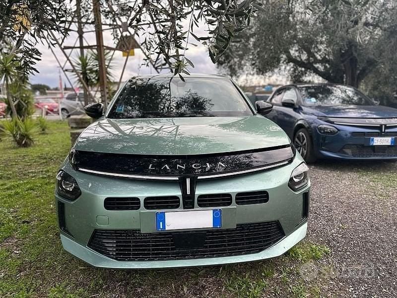 Bianco Usata 2025 Lancia Ypsilon Utilitaria | 15.450 € - Immagine 1/4