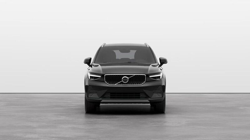 Usata Volvo XC40 Core 163 CV (119 kW) 2023 Nero SUV
