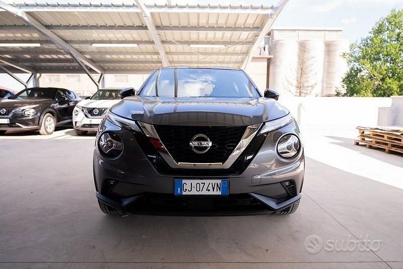 Usata Nissan Juke N-Connecta 114 CV (83 kW) 2022 Other SUV