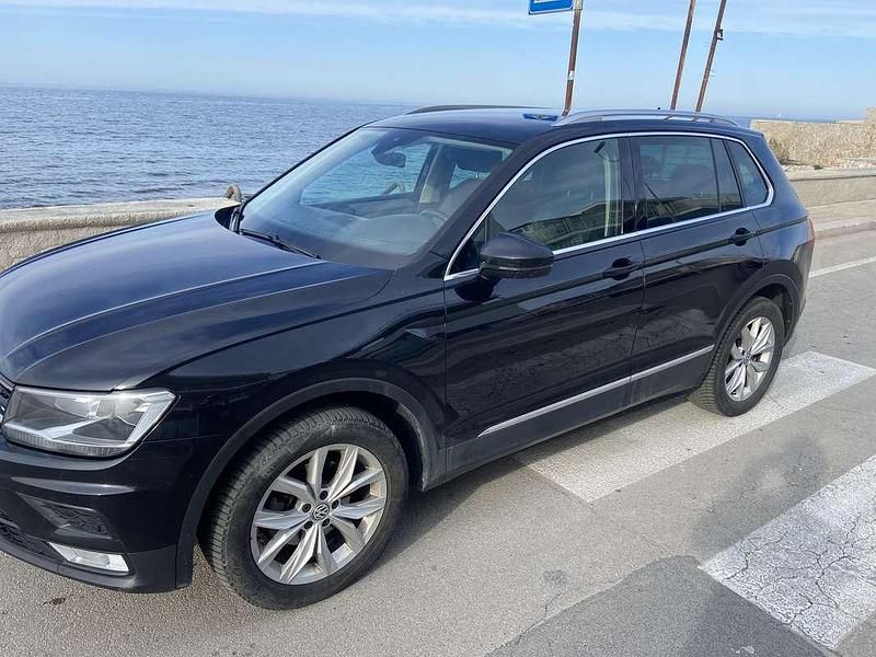 Usata VW Tiguan 150 CV (110 kW) 2017 SUV