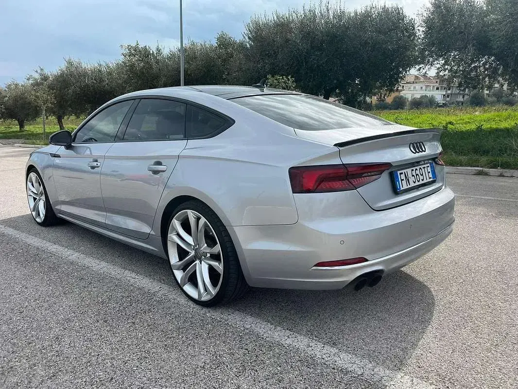 Usata Audi A5 Sportback Business 190 CV (139 kW) 2019 Utilitaria