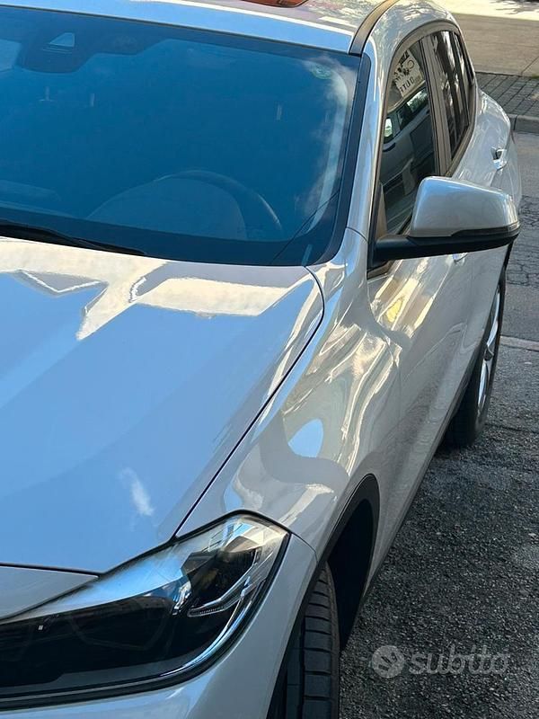 Usata BMW X2 2018 Bianco SUV