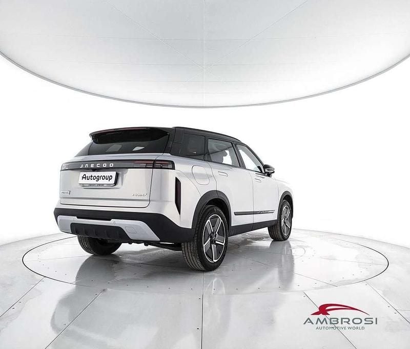Ny Jaecoo 7 143 HK (105 kW) 2025 Silver SUV