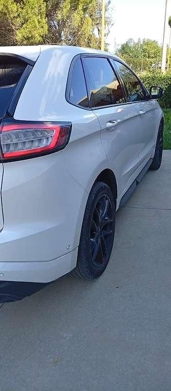 Usado Ford Edge ST-Line 209 CV (153 kW) 2016 Blanco SUV