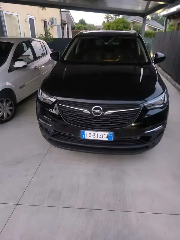 Usata Opel Grandland X S 120 CV (88 kW) 2019 SUV