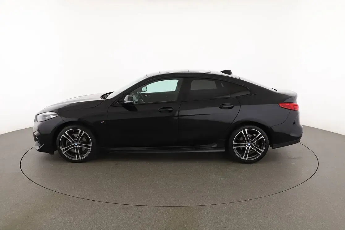 Usata BMW 218 M Sport 150 CV (110 kW) 2023 Nero Coupé