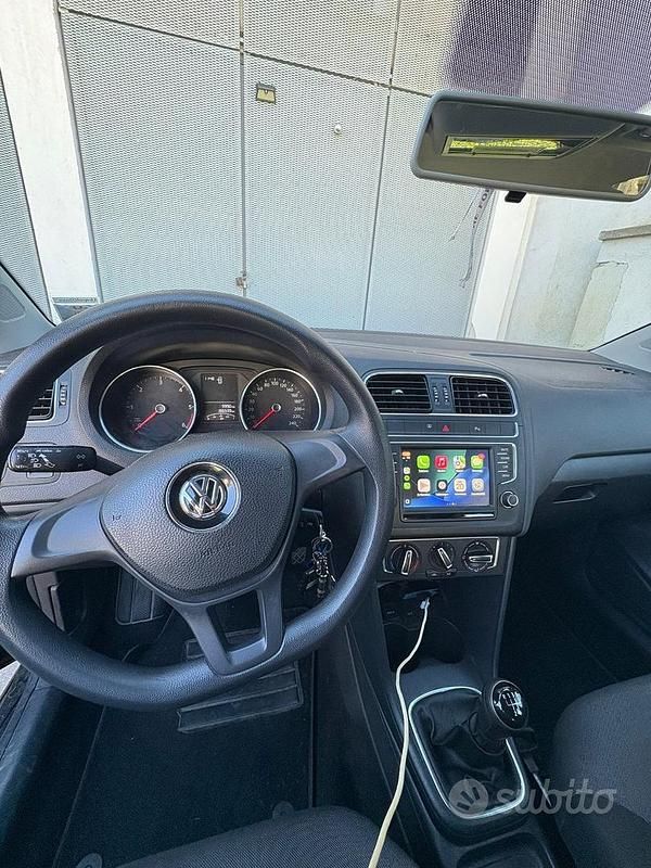 Occasion VW Polo 2017 Noir Berline