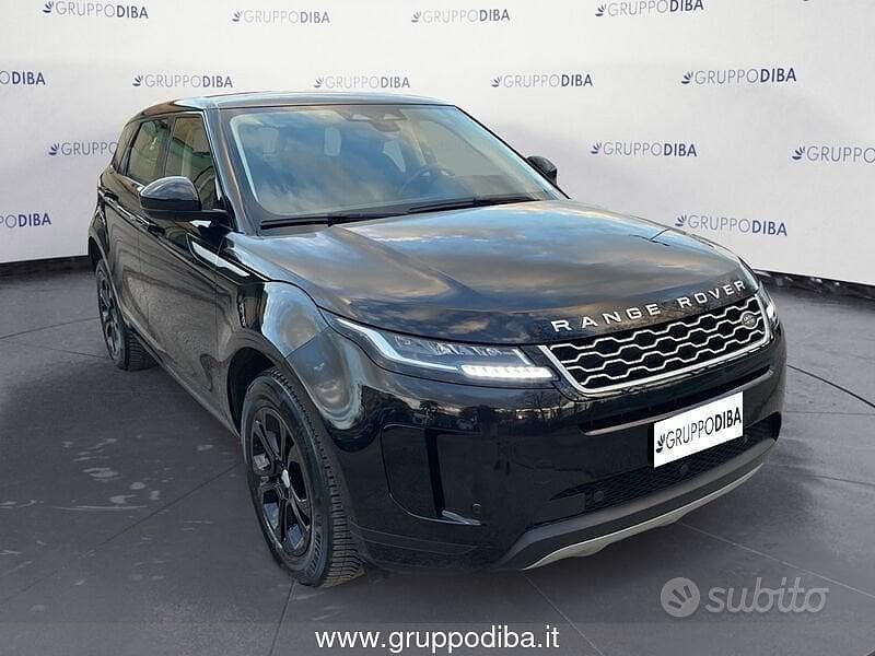 Usata Land Rover Range Rover evoque Autobiography 309 CV (227 kW) 2022 Nero SUV