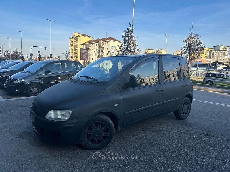 Usata Fiat Multipla 120 CV (88 kW) 2008 Monovolume