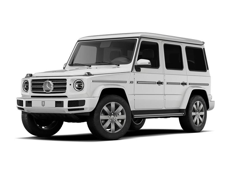 Usata Mercedes GLE300 Premium Plus 272 CV (200 kW) 2022 Bianco Station wagon