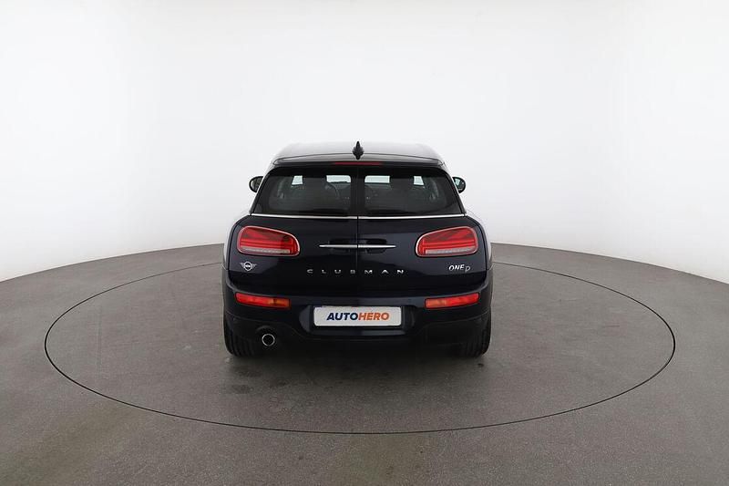 Usata Mini One D Clubman Essential 116 CV (85 kW) 2021 Blu Station wagon