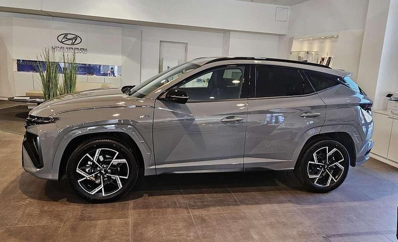 Nuova Hyundai Tucson N Line 239 CV (175 kW) 2026 Shadow gray SUV