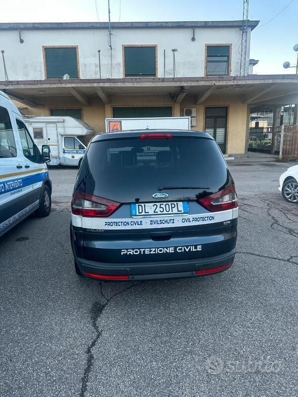 Usata Ford Galaxy 2008 Monovolume