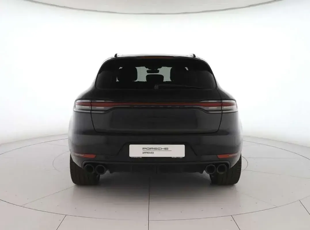 Usata Porsche Macan 245 CV (180 kW) 2020 SUV