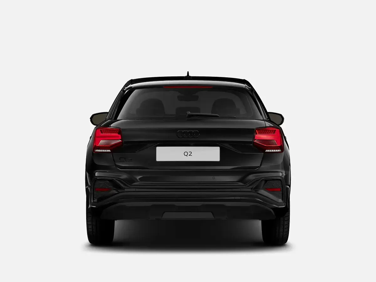 Nuova Audi Q2 Comfort 150 CV (110 kW) 2026 Nero mythos metallizzato SUV