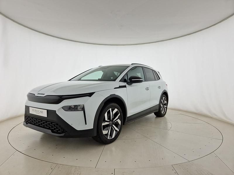 Grigio acciaio Nuova 2025 Skoda Elroq SportLine SUV | 24.200 € (Super prezzo) - Immagine 1/4