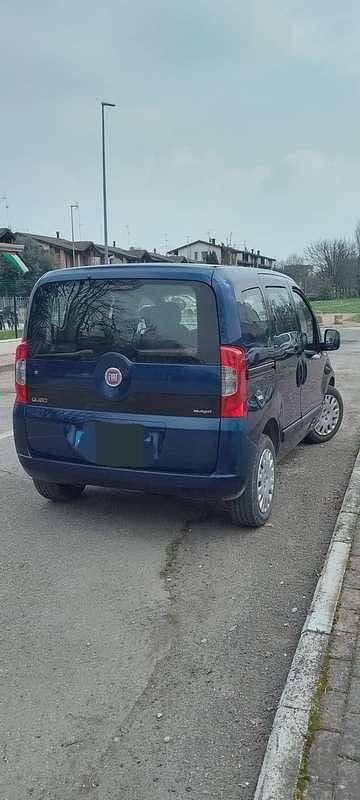 Usata Fiat Qubo Dynamic 75 CV (55 kW) 2009 Monovolume
