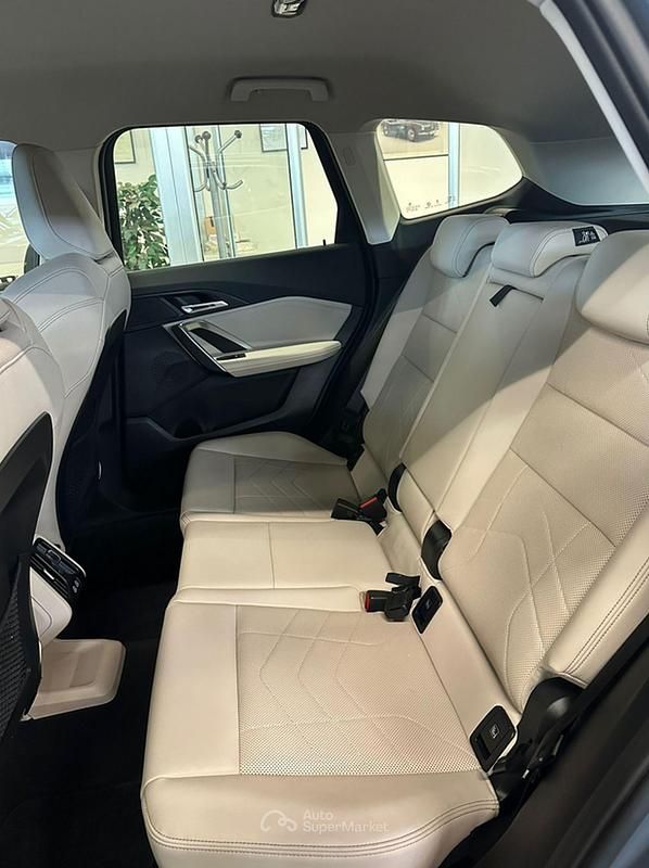 Usata BMW X1 137 CV (100 kW) 2023 Gray SUV