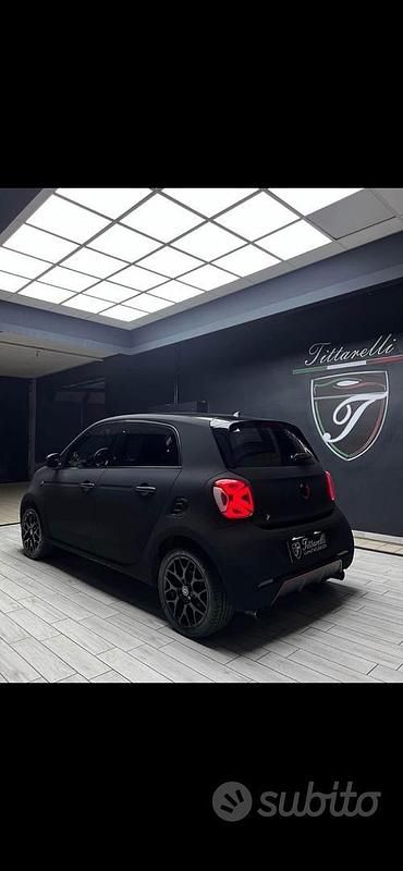 Usata 2019 Smart ForFour Superpassion Utilitaria | 15.900 € (Molto cara) - Immagine 1/4