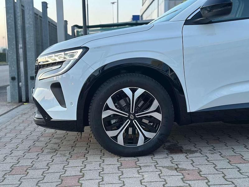 Usata Renault Austral Evolution 131 CV (96 kW) 2025 Bianco ghiaccio SUV