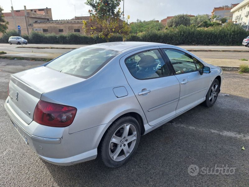 Usata 2008 Peugeot 407 Tre volumi | 3300 € (Buon prezzo) - Immagine 1/4