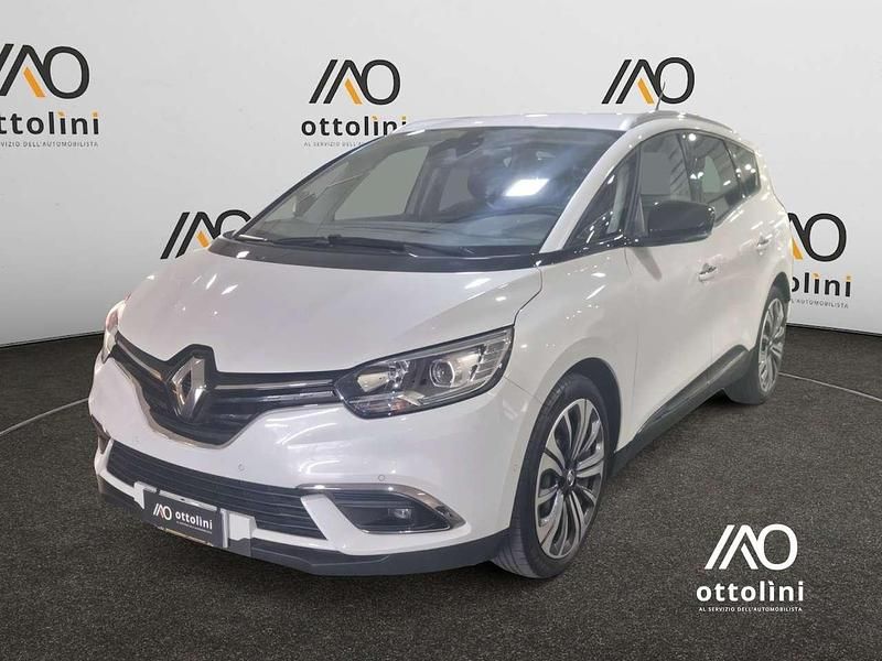 Usata Renault Grand Scénic IV Business 140 CV (102 kW) 2022 Bianco Monovolume