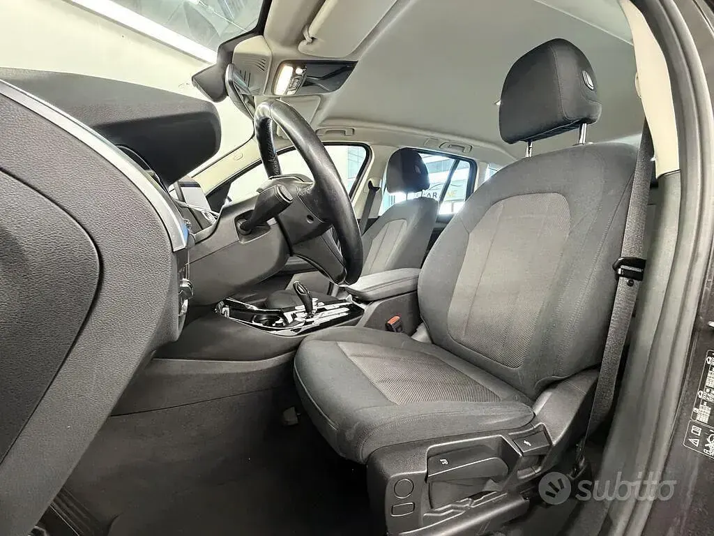 Usata BMW X3 190 CV (139 kW) 2021 Grigio SUV