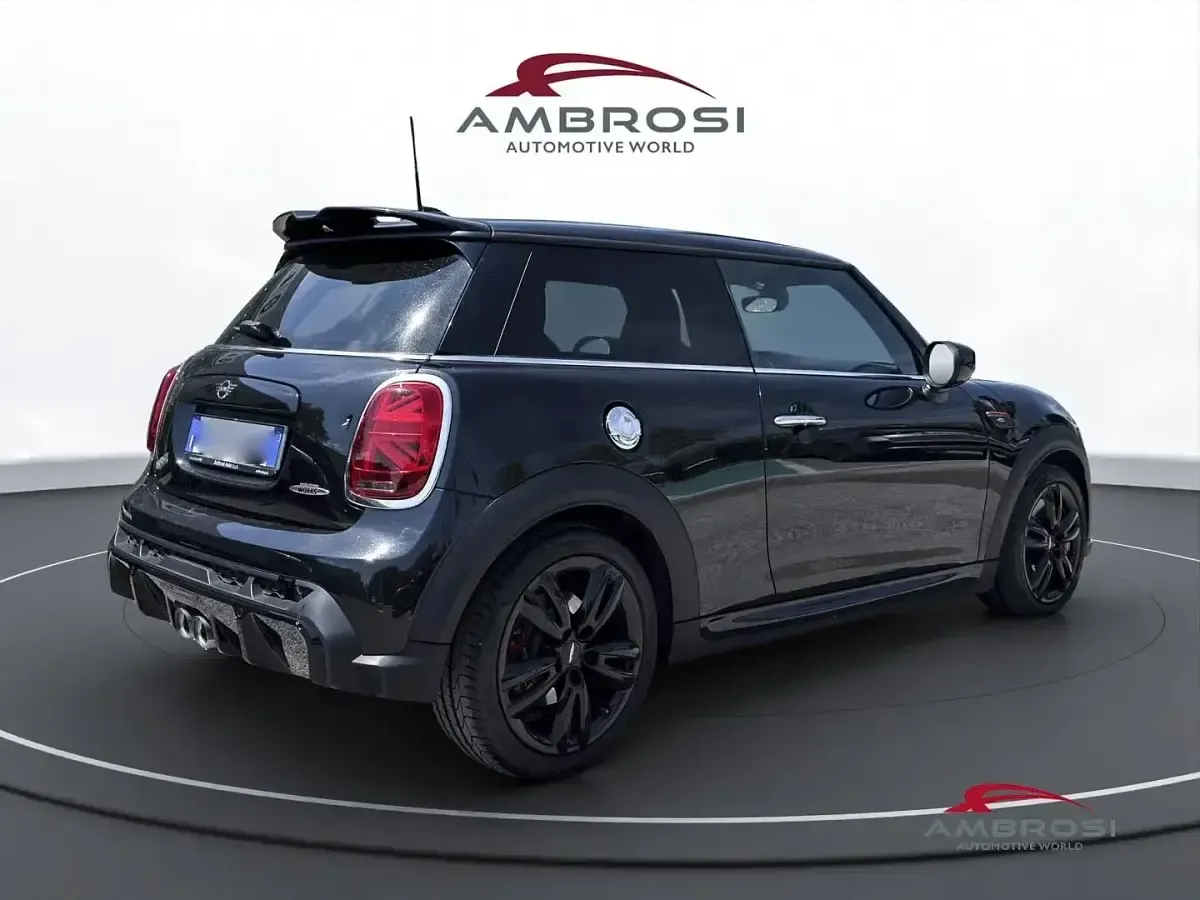 Usata Mini John Cooper Works 231 CV (169 kW) 2023 Nero Utilitaria