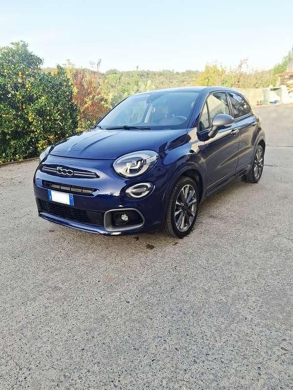 Usata Fiat 500X Dolcevita 131 CV (96 kW) 2024 SUV
