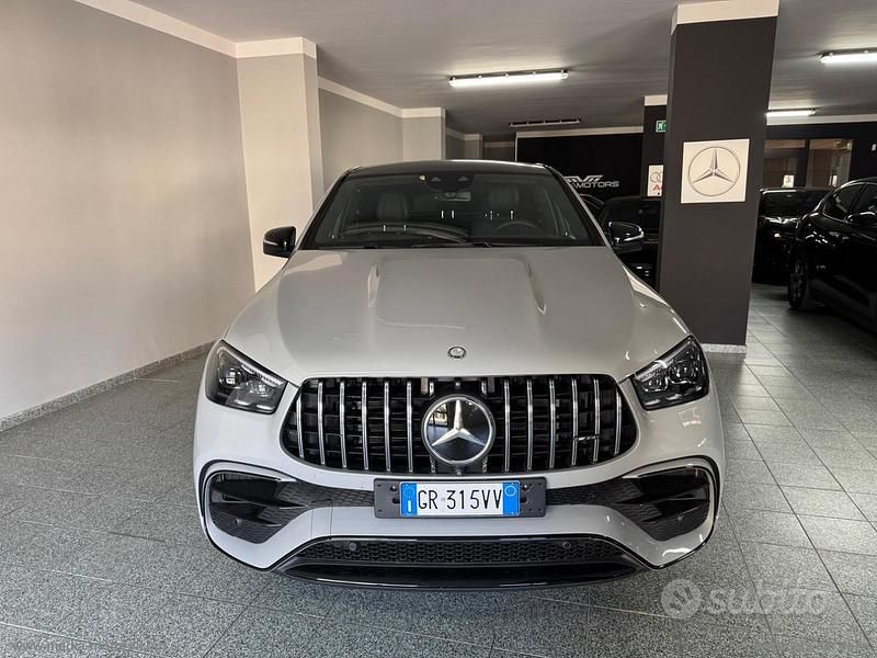 Usata Mercedes GLE63 AMG AMG 612 CV (450 kW) 2023 SUV