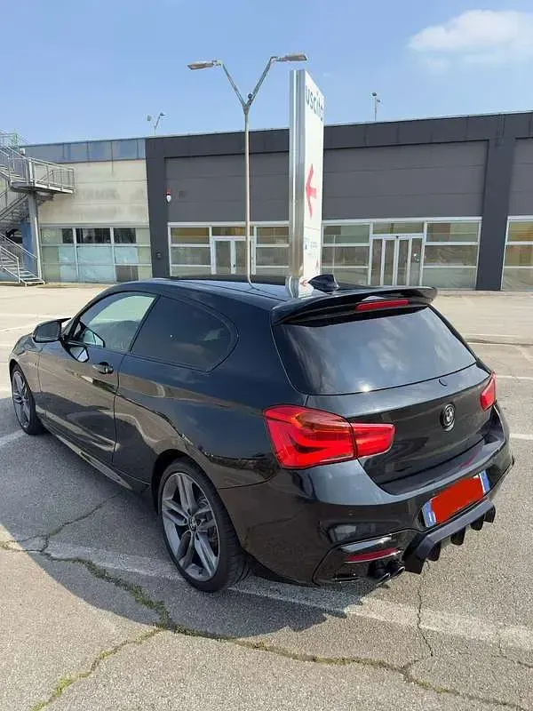 Usata BMW 125 M Sport 224 CV (164 kW) 2017 Berlina