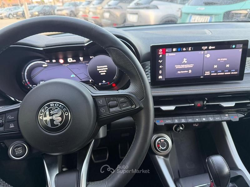 Usata Alfa Romeo Tonale 131 CV (96 kW) 2024 SUV