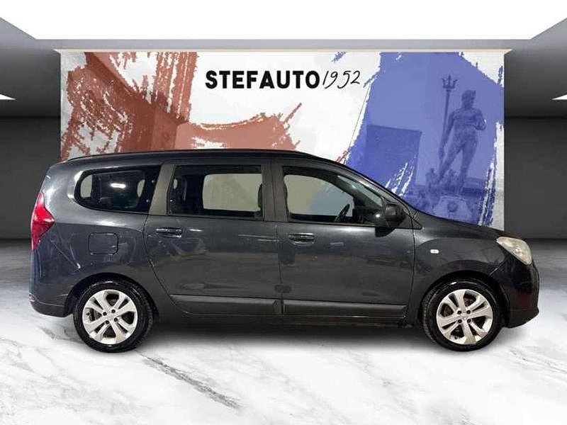 Usata Dacia Lodgy Lauréate 107 CV (78 kW) 2013 Black meet ketti Monovolume