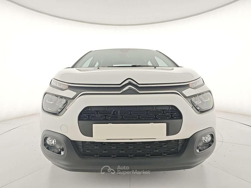 Usata Citroën C3 PureTech 110 CV (80 kW) 2024 Bianco Berlina