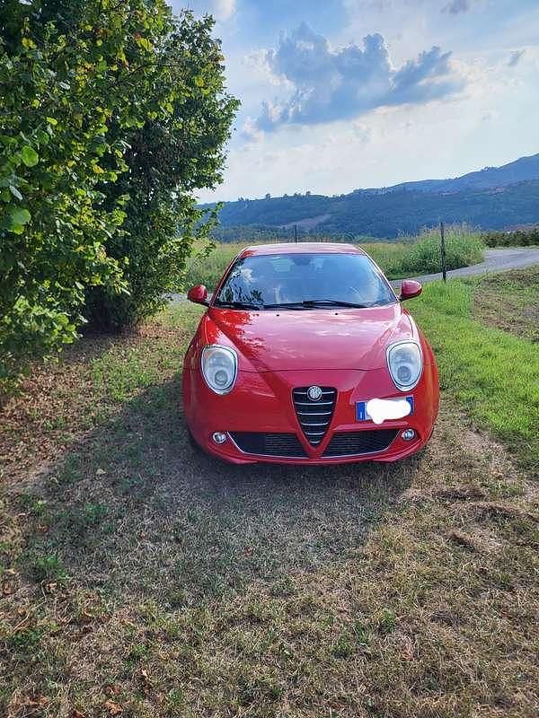 Usata Alfa Romeo MiTo Progression 135 CV (99 kW) 2011 Utilitaria