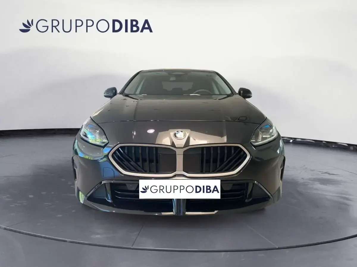 Nuova BMW 218 Efficient Dynamics 150 CV (110 kW) 2026 Nero Coupé