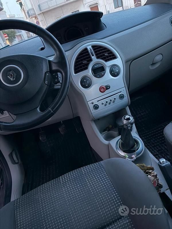 Usata Renault Modus 2006 Monovolume