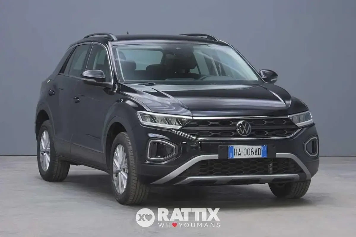 Usata VW T-Roc Life 150 CV (110 kW) 2025 SUV