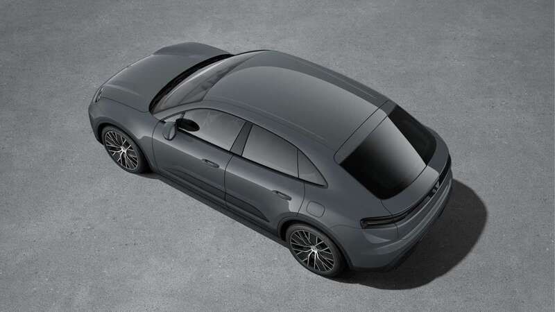 Usata Porsche Macan 264 kW (360 CV) 2024 Grigio ardesia neo SUV
